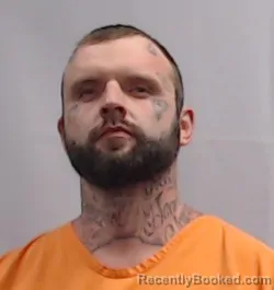 Mugshot of Steven Edward Myers booked in Monongalia County, West Virginia on October 13, 2026