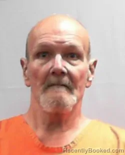 Mugshot of Stephen M Wilson booked in Monongalia County, West Virginia on March 5, 2026