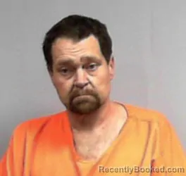 Mugshot of Scott Nethkin booked in Monongalia County, West Virginia on March 26, 2026