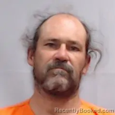 Mugshot of Steven Ray Weidenkeller booked in Monongalia County, West Virginia on August 22, 2026