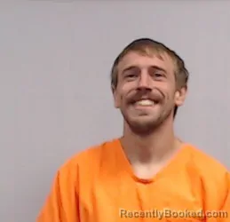 Mugshot of Tyler Allen Borror booked in Monongalia County, West Virginia on August 4, 2026
