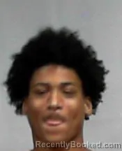 Mugshot of Tyis Antonio Beafore booked in Monongalia County, West Virginia on March 8, 2026