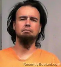 Mugshot of Thomas Allan Fernandez booked in Monongalia County, West Virginia on May 10, 2026