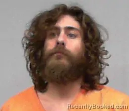 Mugshot of Tyler David Lee