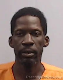 Mugshot of Tito Jermaine Bell booked in Monongalia County, West Virginia on October 23, 2026