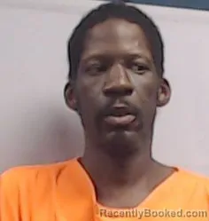 Mugshot of Tito Jermaine Bell booked in Monongalia County, West Virginia on June 3, 2026