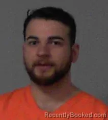 Mugshot of TYLER JOSEPH JOHNSTON booked in Monongalia County, West Virginia on April 2, 2026