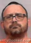 Mugshot of Timothy Jay Phillips booked in Monongalia County, West Virginia on May 5, 2026