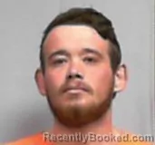 Mugshot of Tyler Macabe Hamrick