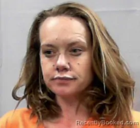 Mugshot of Trisha Marie Layton booked in Monongalia County, West Virginia on August 1, 2026