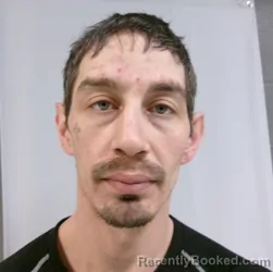 Mugshot of Timothy Neal Hoskins