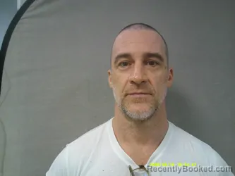 Mugshot of Timothy Patrick Dorey booked in Monongalia County, West Virginia on March 19, 2026