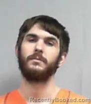 Mugshot of Tyler Scott Marsh