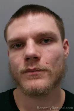 Mugshot of Tyler Trey Kinsley