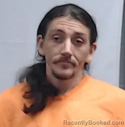 Mugshot of TYLER WAYNE GUTHRIE booked in Monongalia County, West Virginia on July 8, 2026