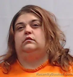 Mugshot of Victoria Ann Stump booked in Monongalia County, West Virginia on June 26, 2026