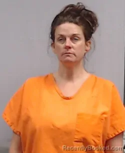 Mugshot of Victoria Kreischer Dial booked in Monongalia County, West Virginia on August 4, 2026