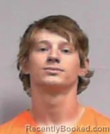 Mugshot of Wyatt D Bowman booked in Monongalia County, West Virginia on May 8, 2026