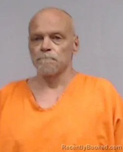 Booking photo from Monongalia County, West Virginia