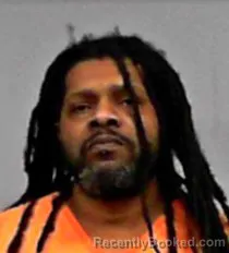 Mugshot of Willard James Brown