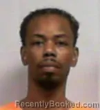 Mugshot of Zachary David Redd