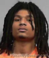 Mugshot of ZAEONNE PATRICK booked in Monongalia County, West Virginia on April 3, 2026