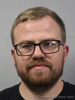 Mugshot of Zacherie William Busby