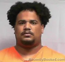 Mugshot of Zaylen Wakeen Payne booked in Monongalia County, West Virginia on May 20, 2026
