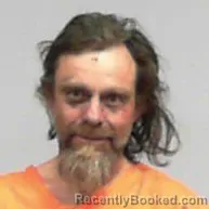 Mugshot of David Mathew Clark booked in Monongalia County, West Virginia on May 14, 2026