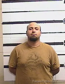 Mugshot of MARCO RUIZ