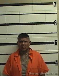 Mugshot of EDDIE GARCIA booked in Garza County, Texas on May 16, 2026