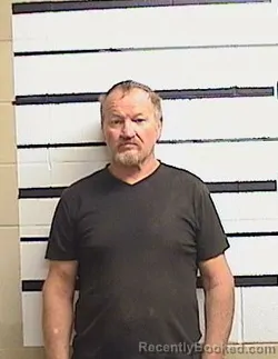 Mugshot of GARY W LYONS booked in Garza County, Texas on March 27, 2026