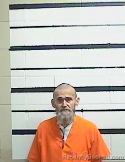 Mugshot of DONNIE W MOORE