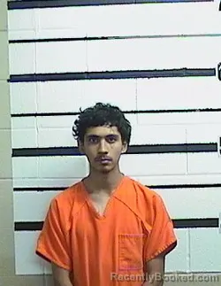 Mugshot of NATHAN N ARGUELLO