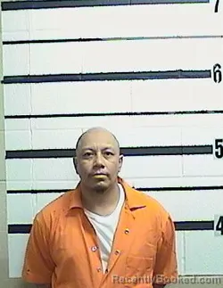 Mugshot of ADAM R YBARRA