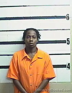Mugshot of DEONTRE D ROMAN