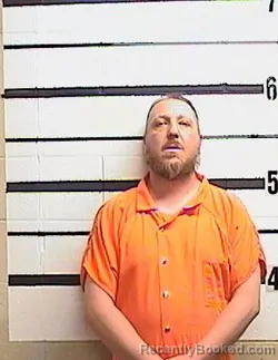 Mugshot of JAY COOPER