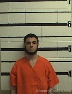 Mugshot of JASON CASTANUELA booked in Garza County, Texas on June 29, 2026