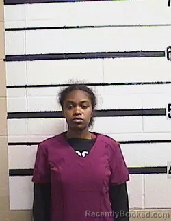 Mugshot of KYLA B LONDON