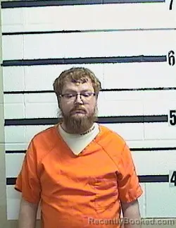 Mugshot of MICHAEL R HEFFINGTON