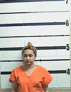 Mugshot of AUBREY M ALMAGER