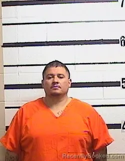 Mugshot of ANTHONY T CALDERON