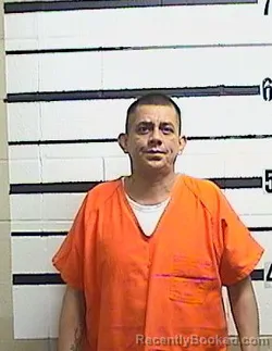 Mugshot of THOMAS RIOS