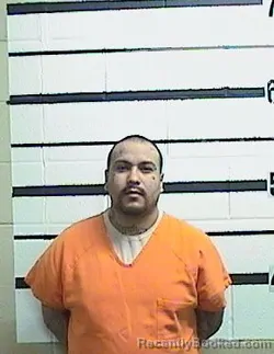 Mugshot of KEVIN OLIVAS