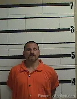 Mugshot of MICHAEL L GOODMAN booked in Garza County, Texas on May 26, 2026