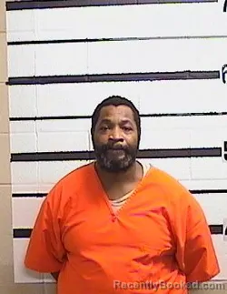 Mugshot of CHRISTOPHER O VANOVER