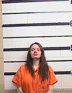 Mugshot of DESIRAE ROCHELLE