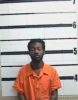Mugshot of MARCUS BLANCHARD
