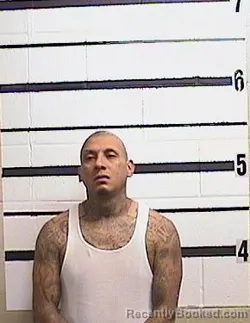 Mugshot of JOSE GARZA