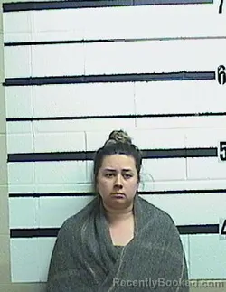 Mugshot of MEGAN M HARDY